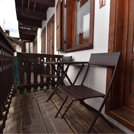 Livigno Nest Apartment Bagian luar foto