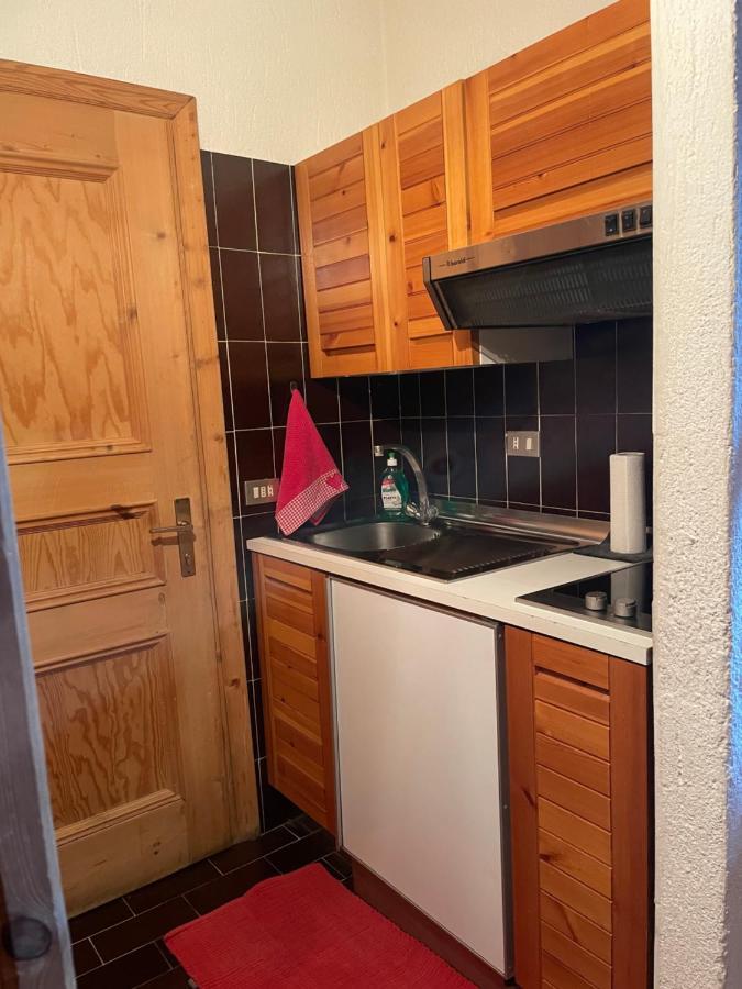 Livigno Nest Apartment Bagian luar foto