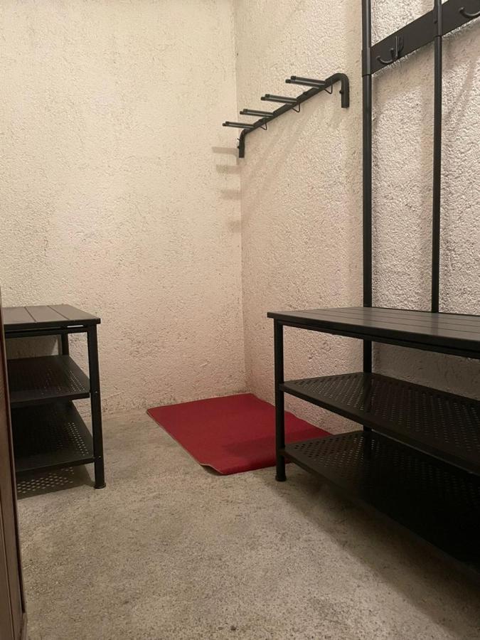 Livigno Nest Apartment Bagian luar foto
