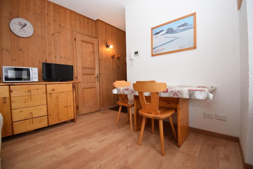 Livigno Nest Apartment Bagian luar foto