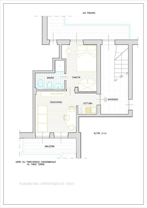 Livigno Nest Apartment Bagian luar foto