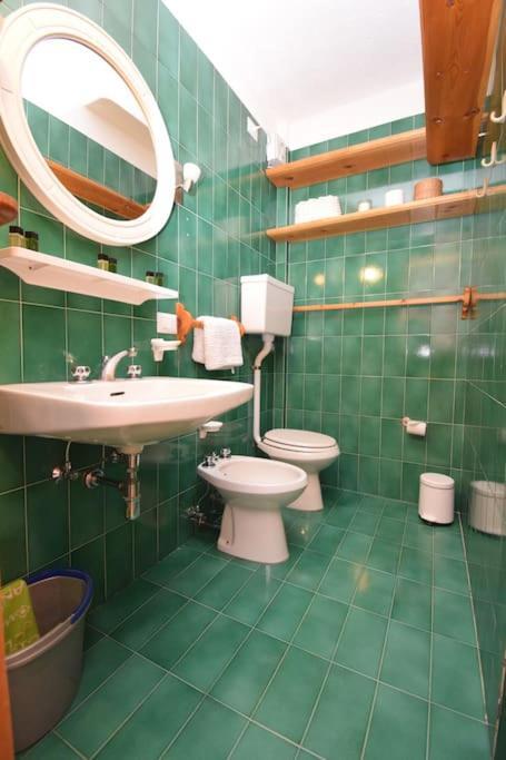 Livigno Nest Apartment Bagian luar foto