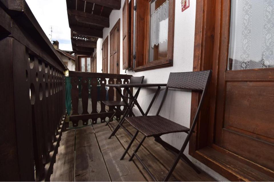 Livigno Nest Apartment Bagian luar foto