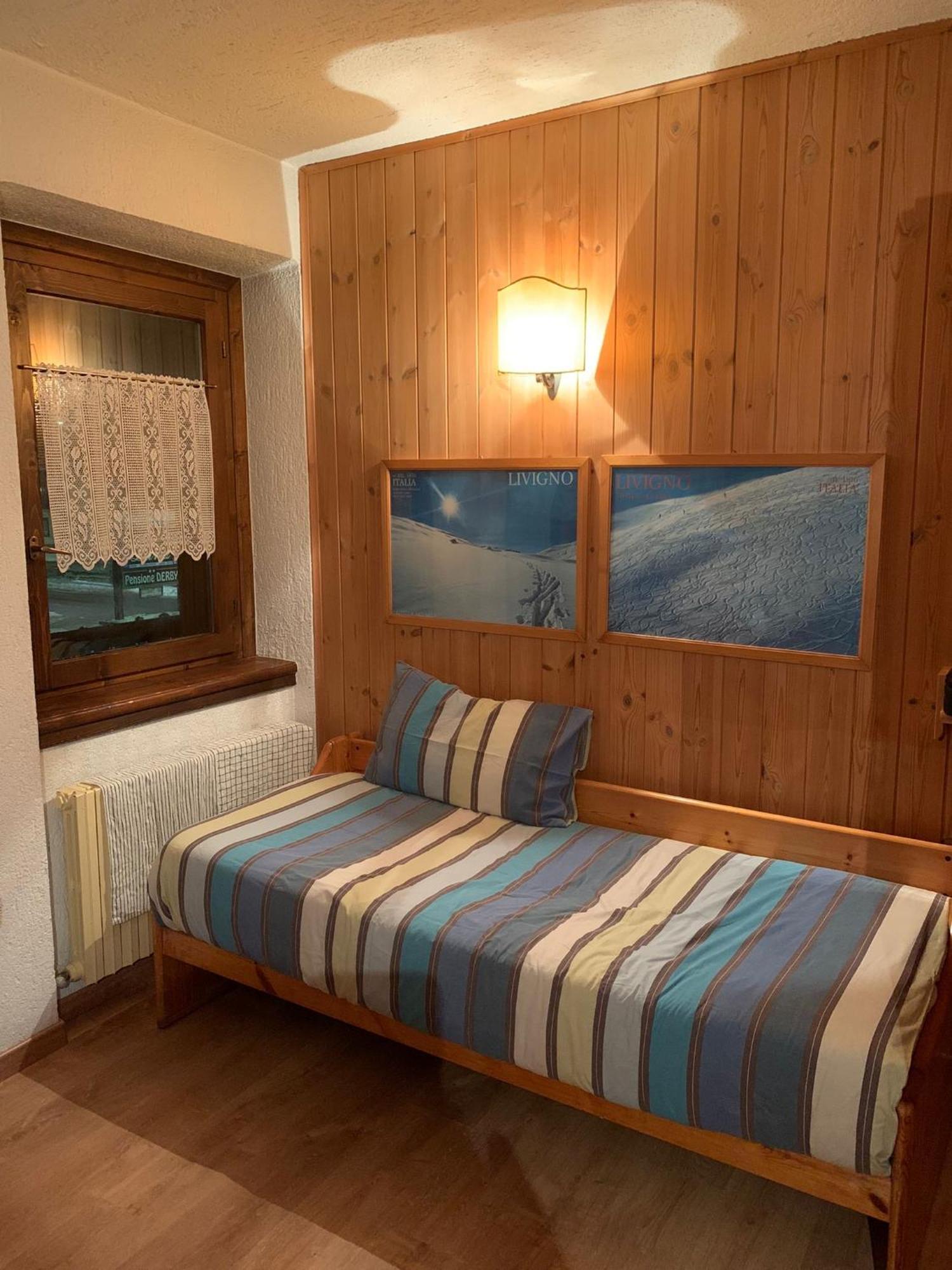Livigno Nest Apartment Bagian luar foto